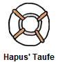 Hapus' Taufe